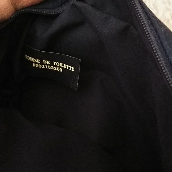 Dior Parfums Double Zipper 💕 Wristlet - Picture 7 of 10